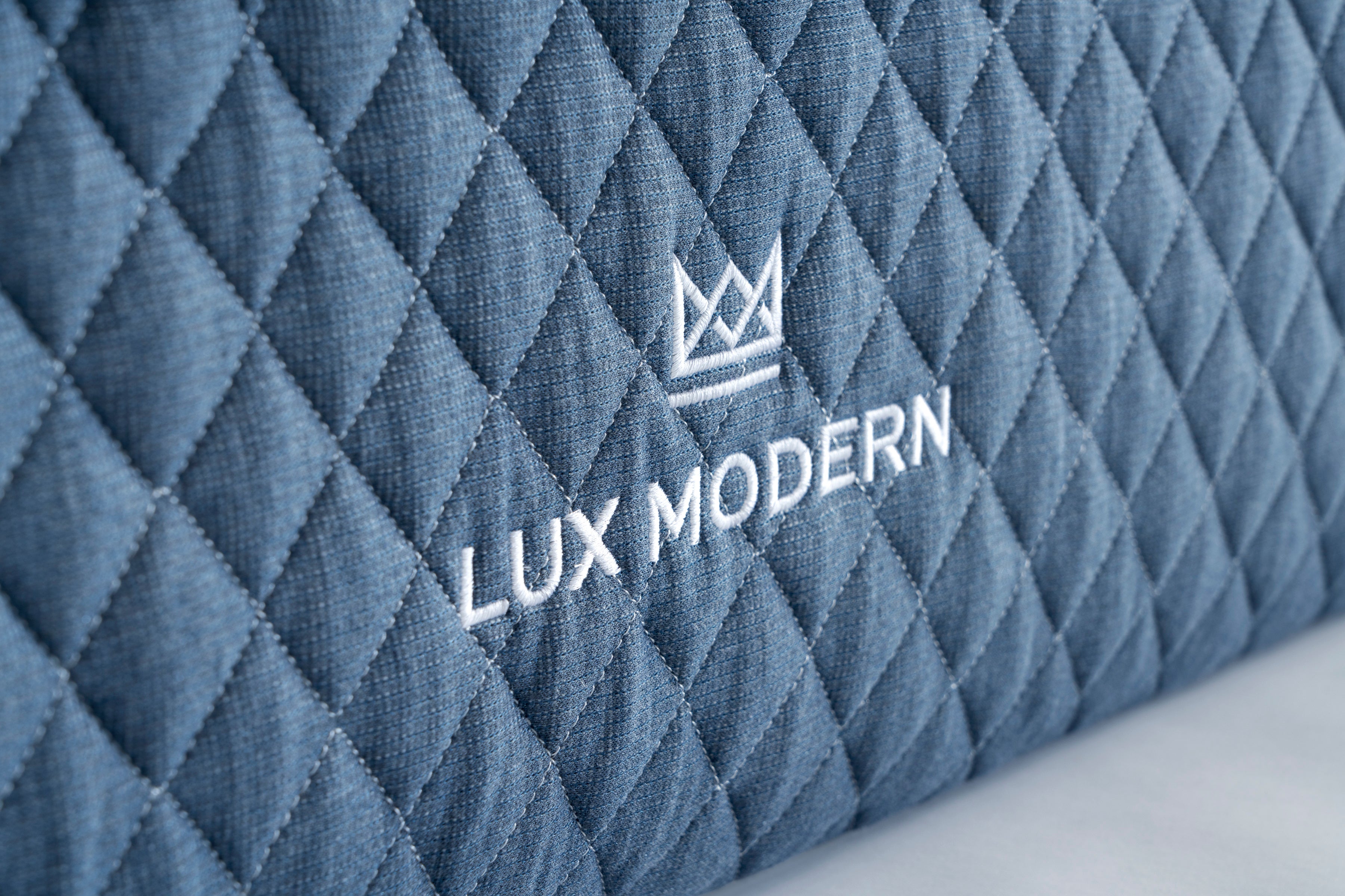 Lux Modern 15.5" Modern Cool Touch Pillow Top