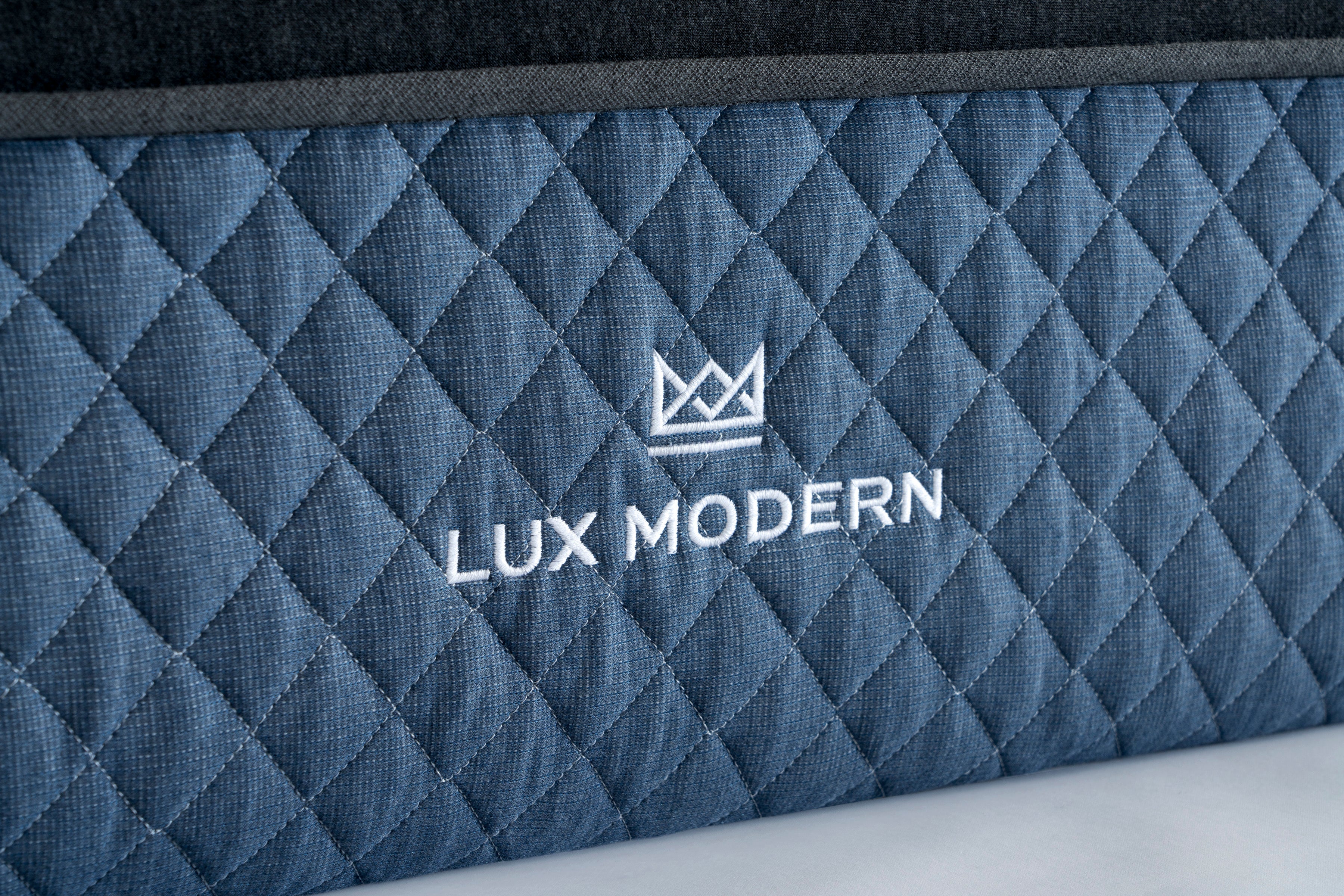 Lux Modern 11.5" Modern Pillow Top